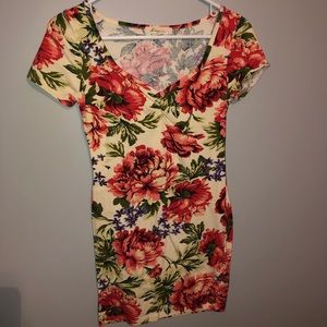 Forever 21 Floral Dress